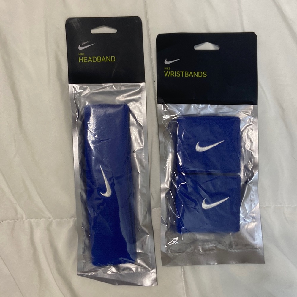 UNISEX Nike Wristbands & Headbands